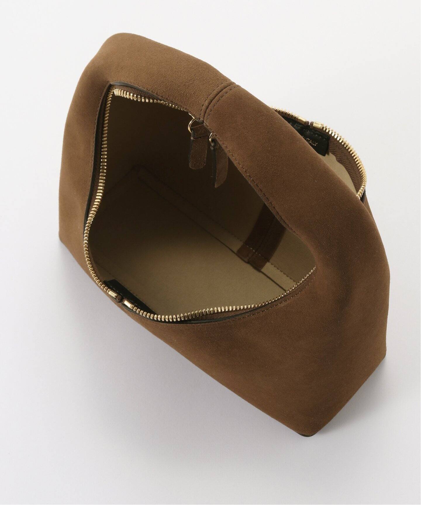 FRENZLAUER Panier Baguette バッグ ブラウン FRENZLAUER/フランツロアー】PANIER BAGUETTE BAG（ハンドバッグ