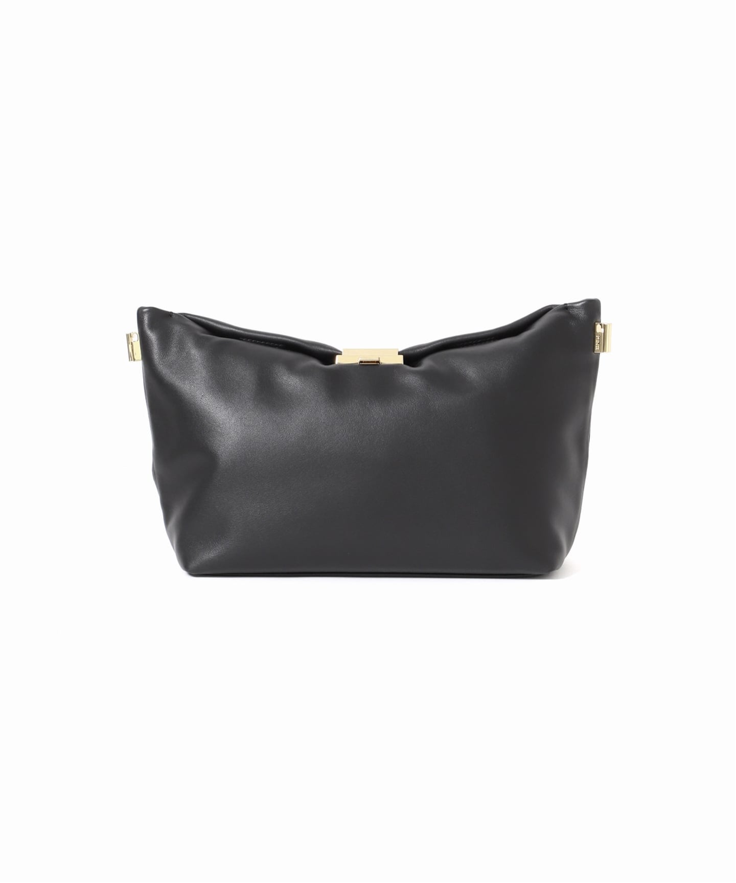 新品未使用　プンティ　ブラック 2way ショルダーバッグ ドゥーズィエムクラス 新品未使用 プンティ ブラック 2way ショルダーバッグ