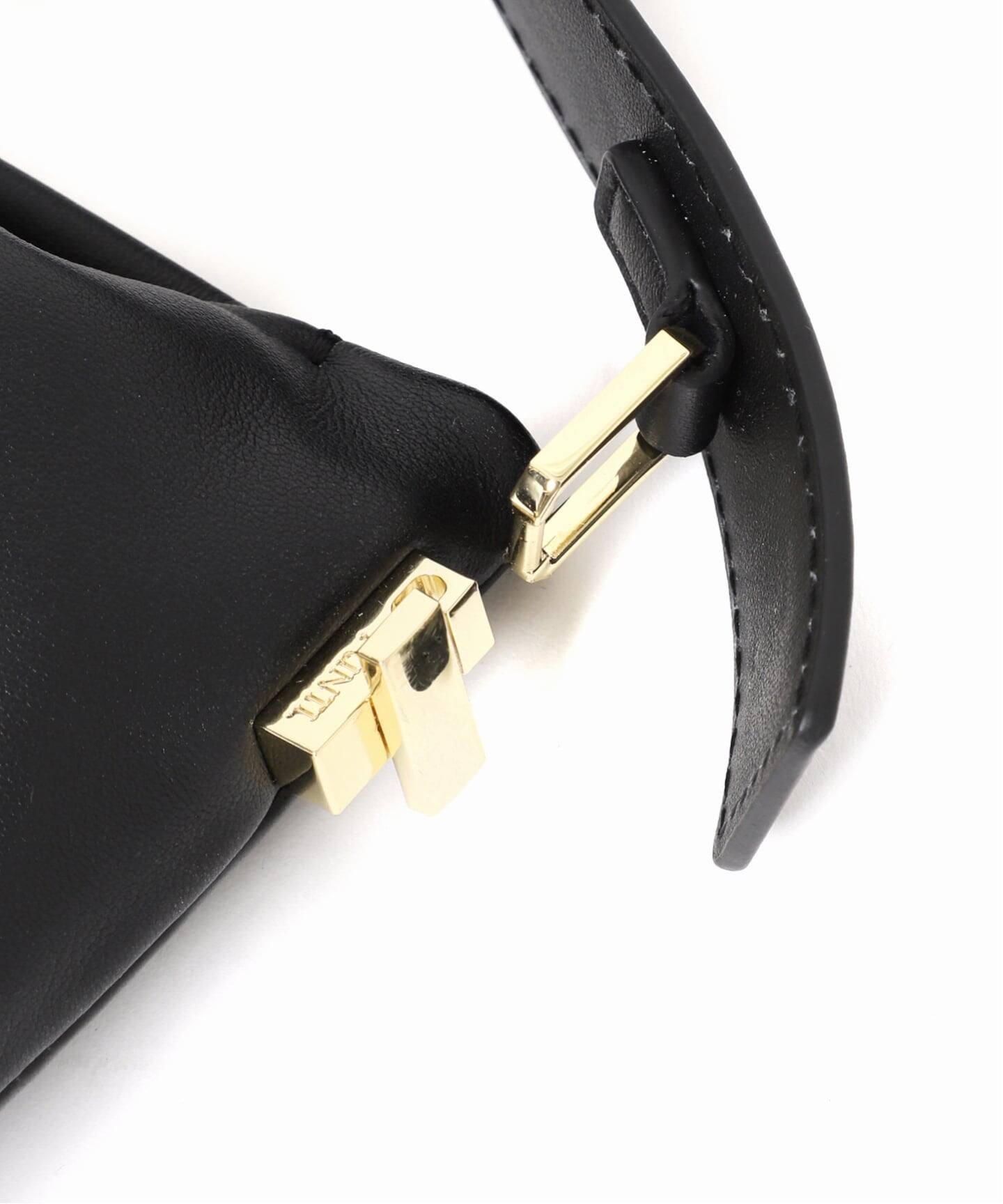 PUNTI./プンティ】GRAFT BOX SHLD（ショルダーバッグ）｜Deuxieme