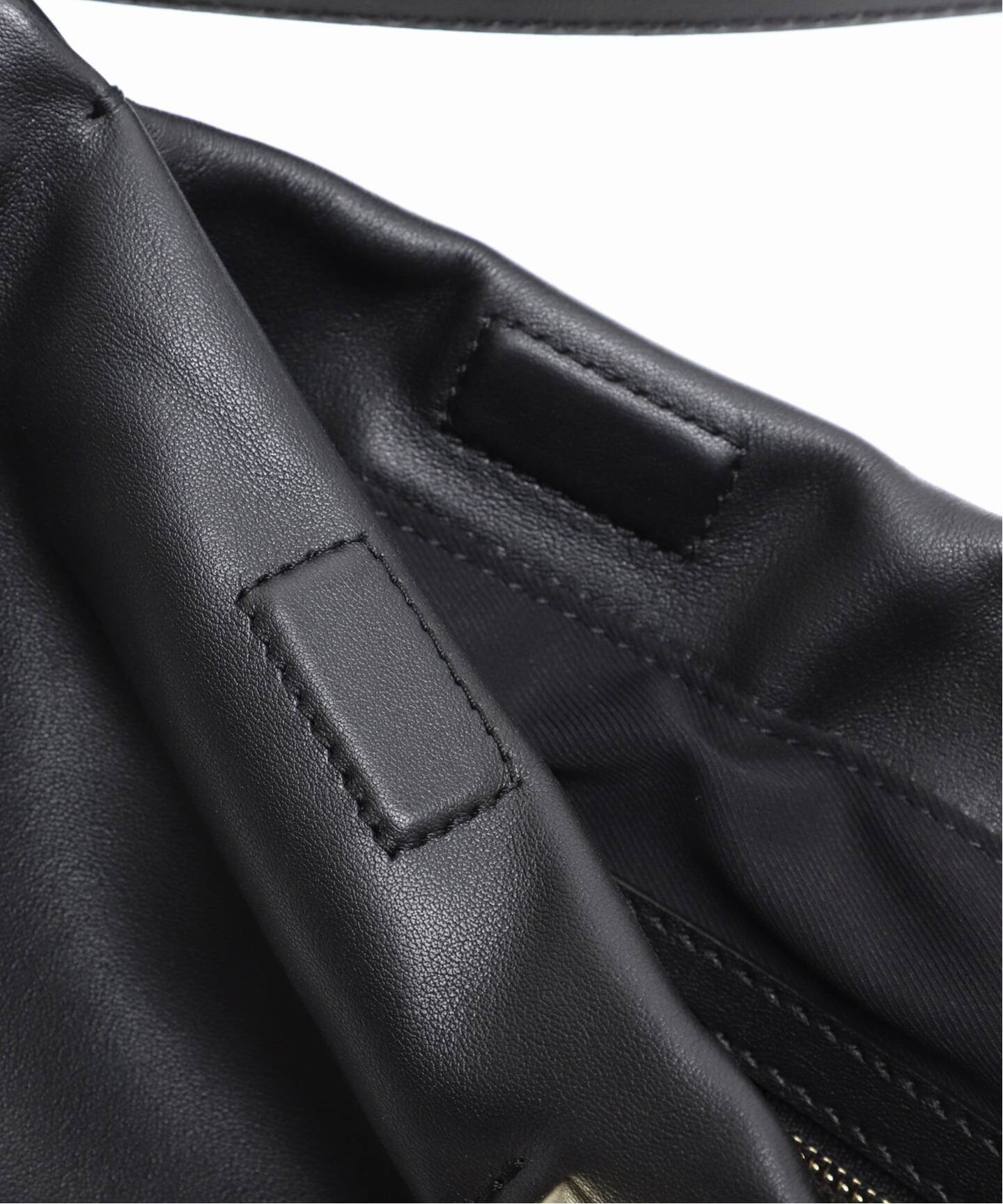 PUNTI./プンティ】GRAFT BOX SHLD（ショルダーバッグ）｜Deuxieme