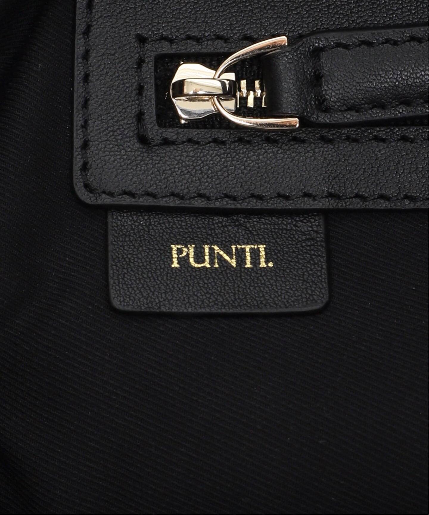 PUNTI./プンティ】GRAFT BOX SHLD（ショルダーバッグ）｜Deuxieme