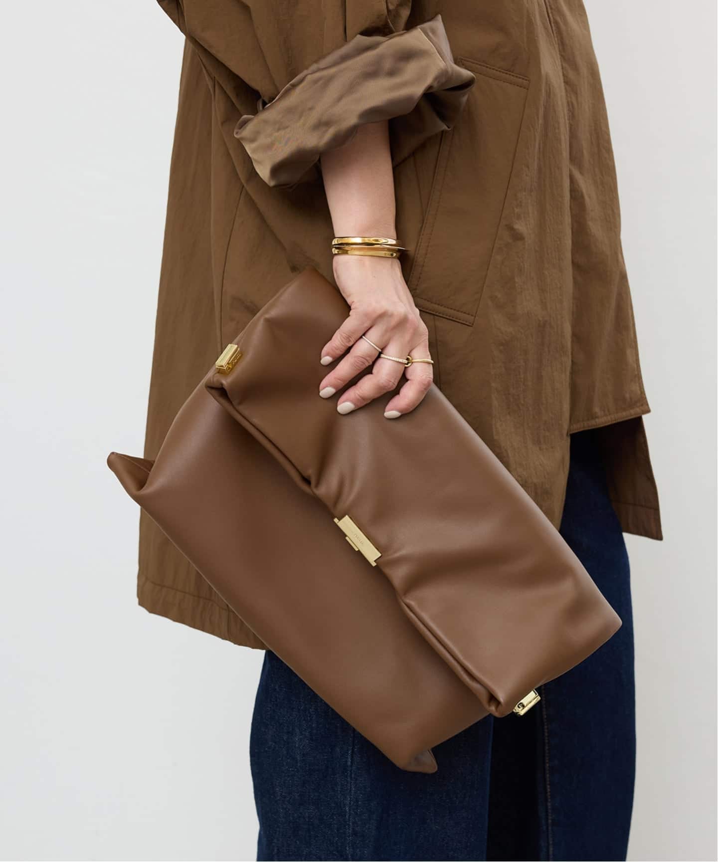 PUNTI./プンティ】GRAFT-TOTE L（トートバッグ）｜Deuxieme Classe