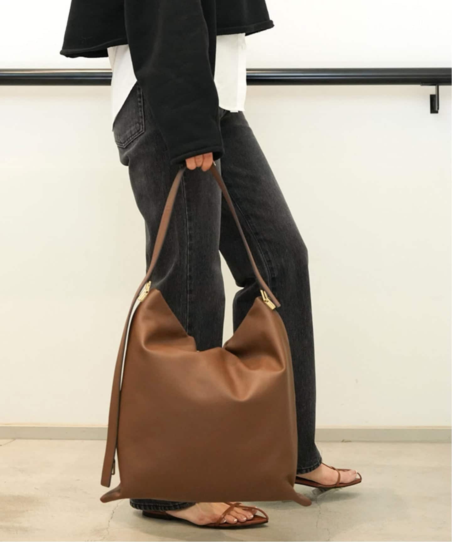 PUNTI./プンティ】GRAFT-TOTE L（トートバッグ）｜Deuxieme Classe