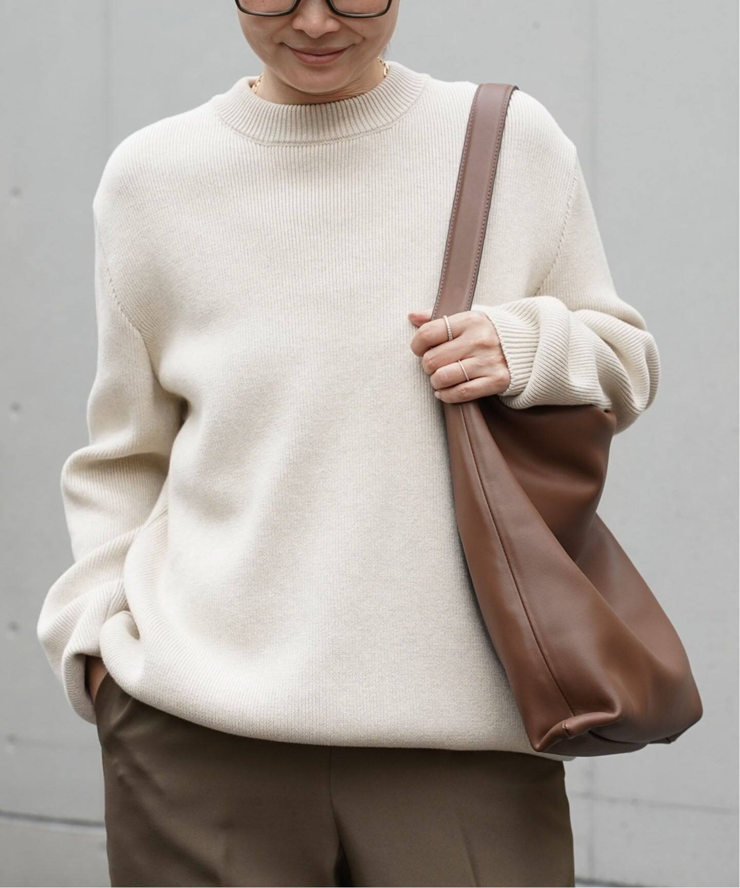 PUNTI./プンティ】GRAFT-TOTE L（トートバッグ）｜Deuxieme Classe 