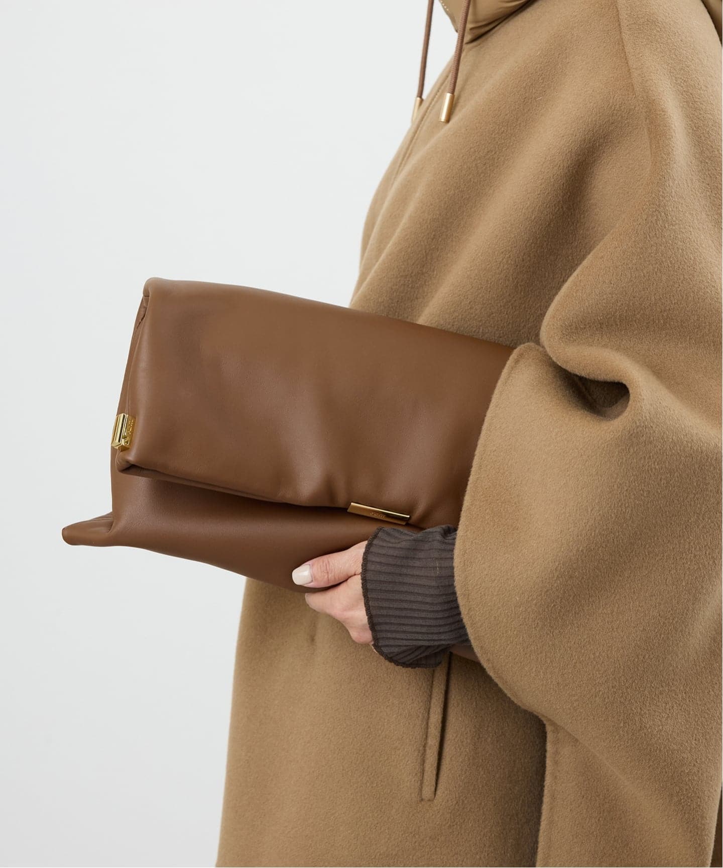 ドゥーズィエムクラス【PUNTI./プンティ】GRAFT-TOTE L Deuxieme Classe 未使用 2024AW ドゥーズィエムクラス MUSE de