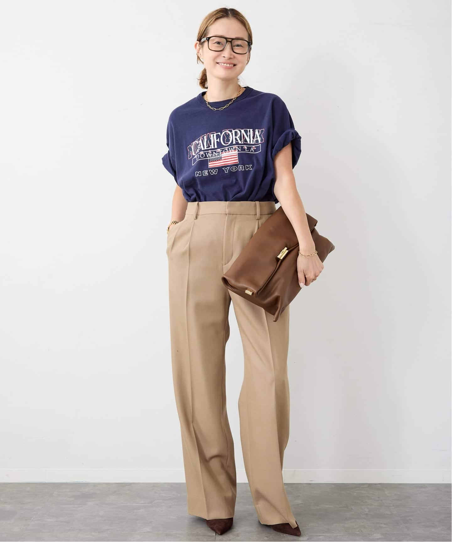 予約》【PUNTI./プンティ】GRAFT-TOTE L（トートバッグ