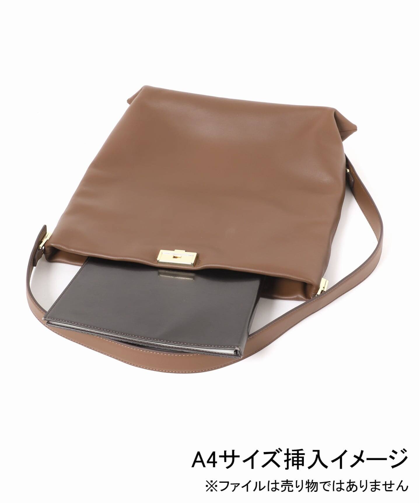 予約》【PUNTI./プンティ】GRAFT-TOTE L（トートバッグ