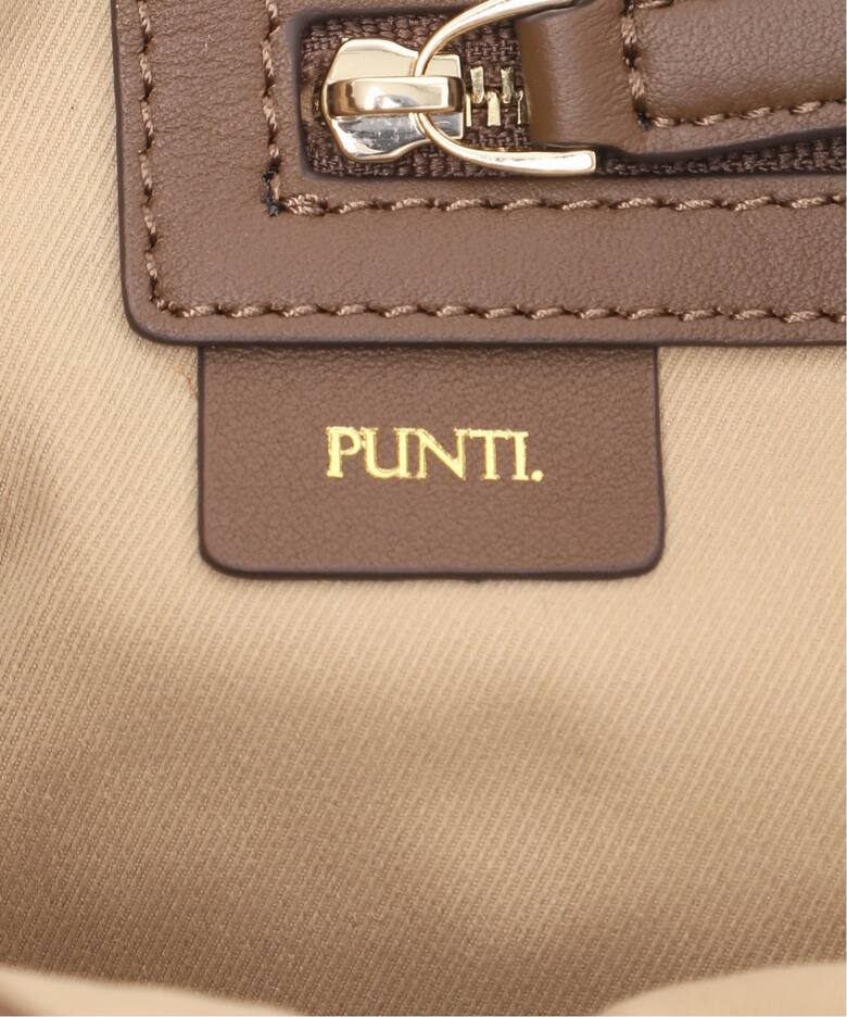 PUNTI./プンティ】GRAFT-TOTE L（トートバッグ）｜Deuxieme Classe 