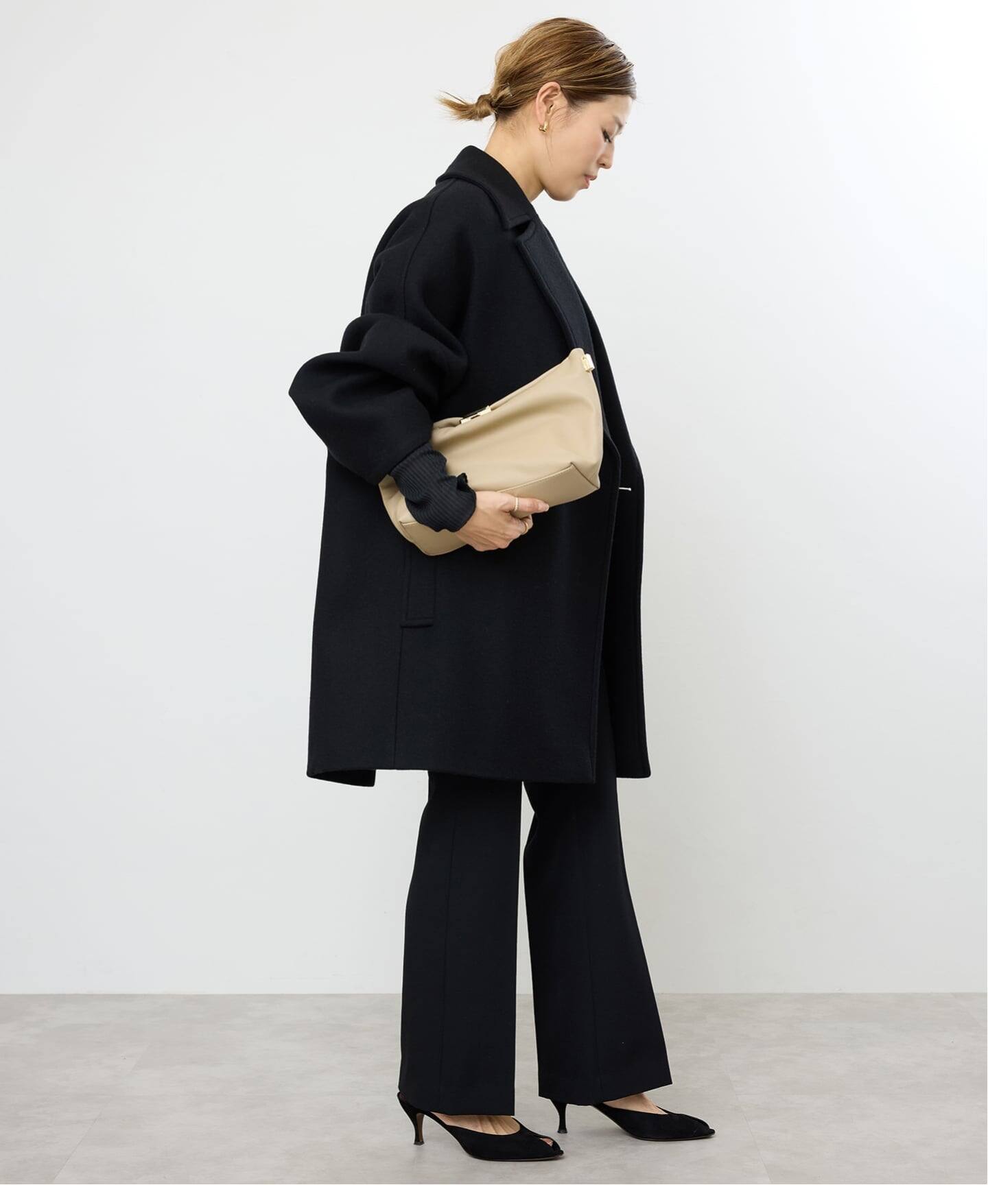 PUNTI./プンティ】GRAFT-BOX-SHLD（ショルダーバッグ）｜Deuxieme