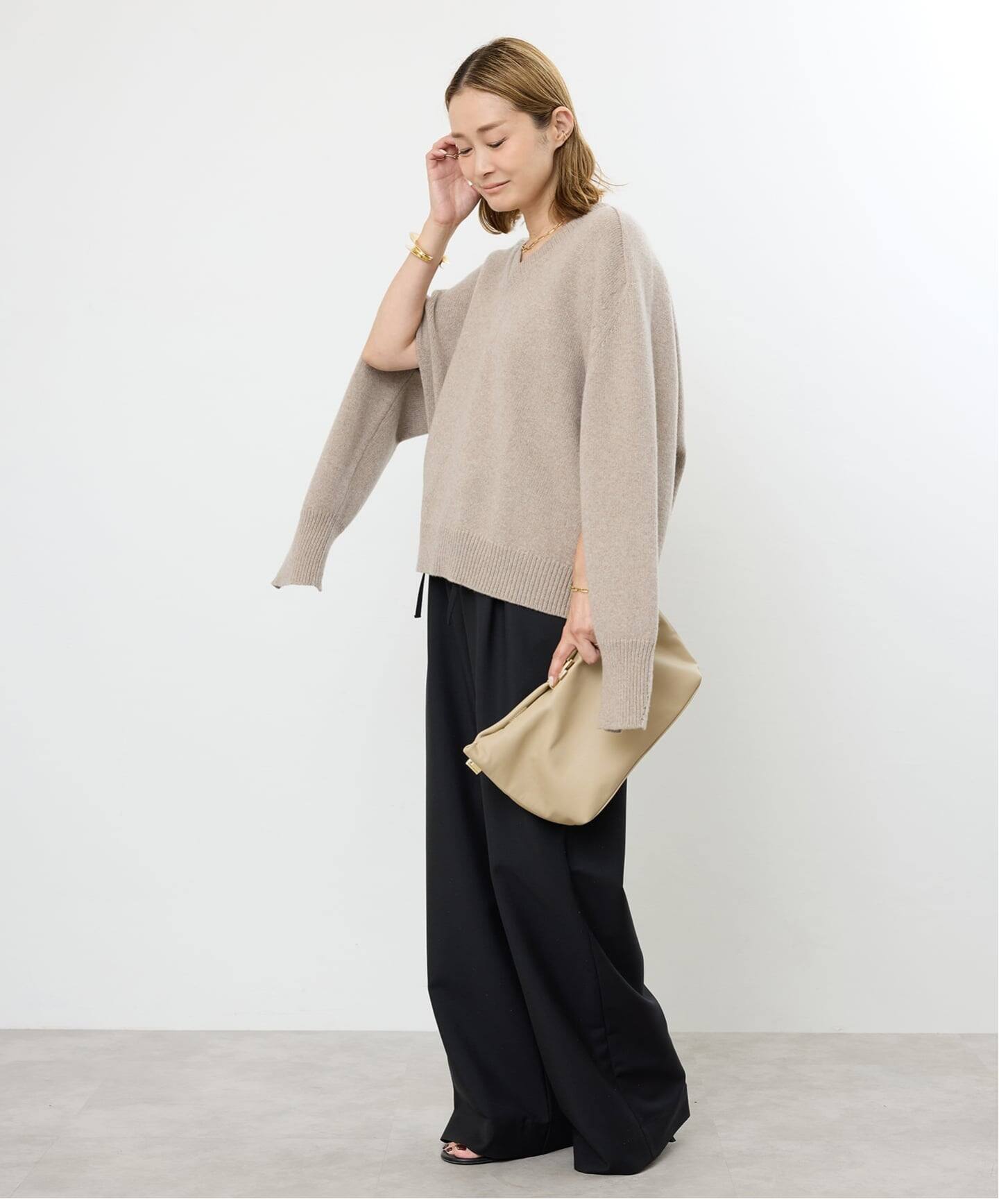 【PUNTI./プンティ】GRAFT BOX SHLD PUNTI./プンティ】GRAFT-BOX-SHLD（ショルダーバッグ）｜Deuxieme