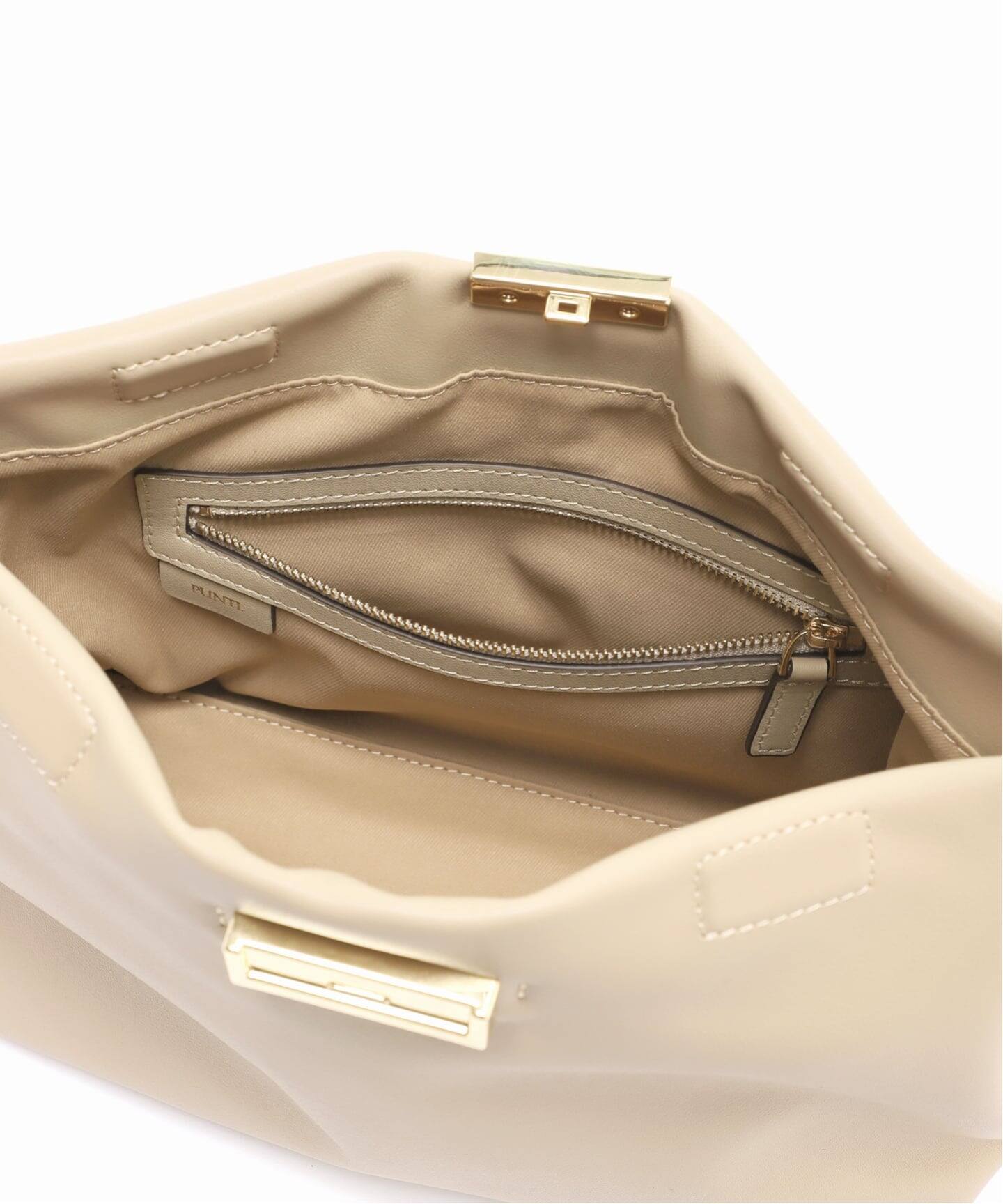 PUNTI./プンティ】GRAFT-BOX-SHLD（ショルダーバッグ）｜Deuxieme