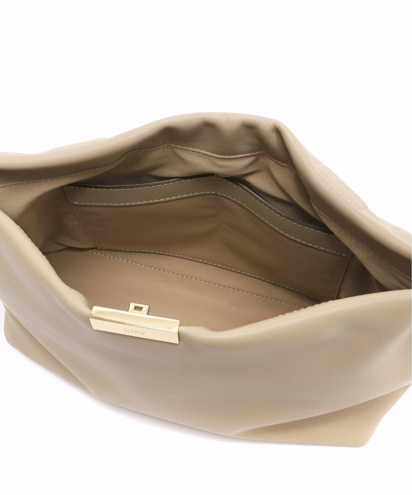 【PUNTI./プンティ】GRAFT BOX SHLD PUNTI./プンティ】GRAFT BOX SHLD（ショルダーバッグ）｜Deuxieme