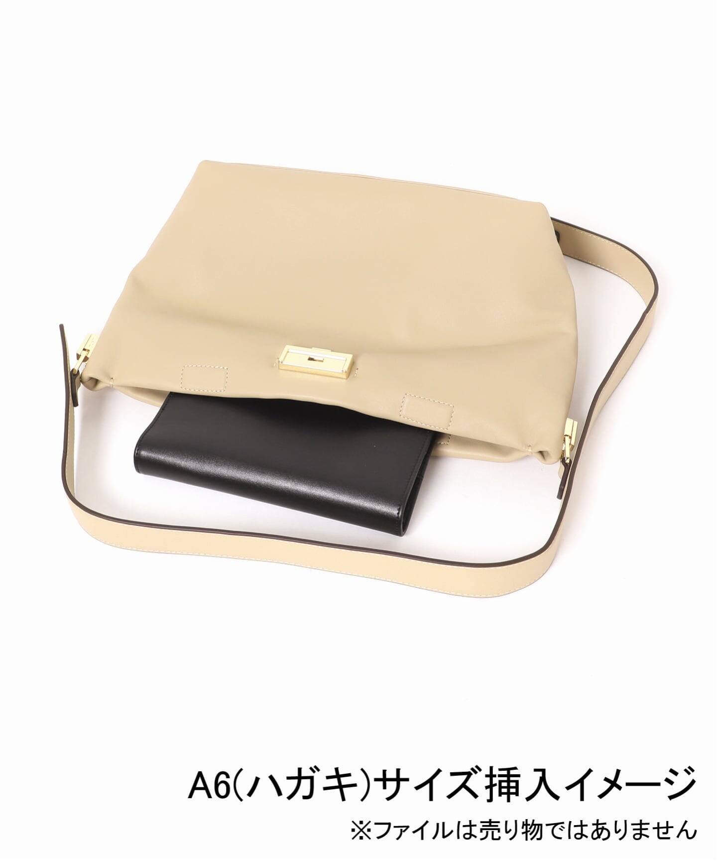 PUNTI./プンティ】GRAFT-BOX-SHLD（ショルダーバッグ）｜Deuxieme