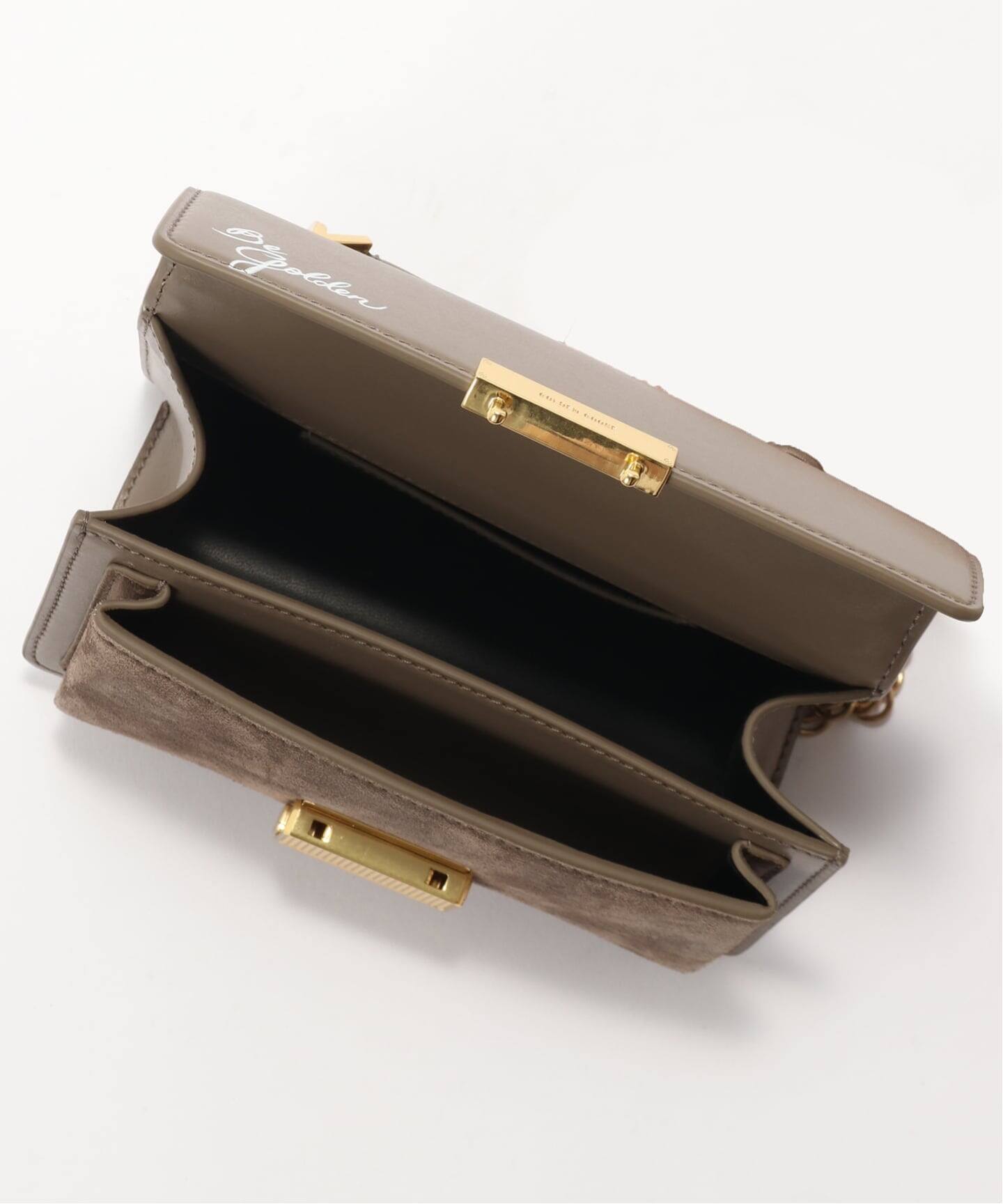 GOLDEN GOOSE / ゴールデングース】VENEZIA SMALL CUSTOM（ショルダー