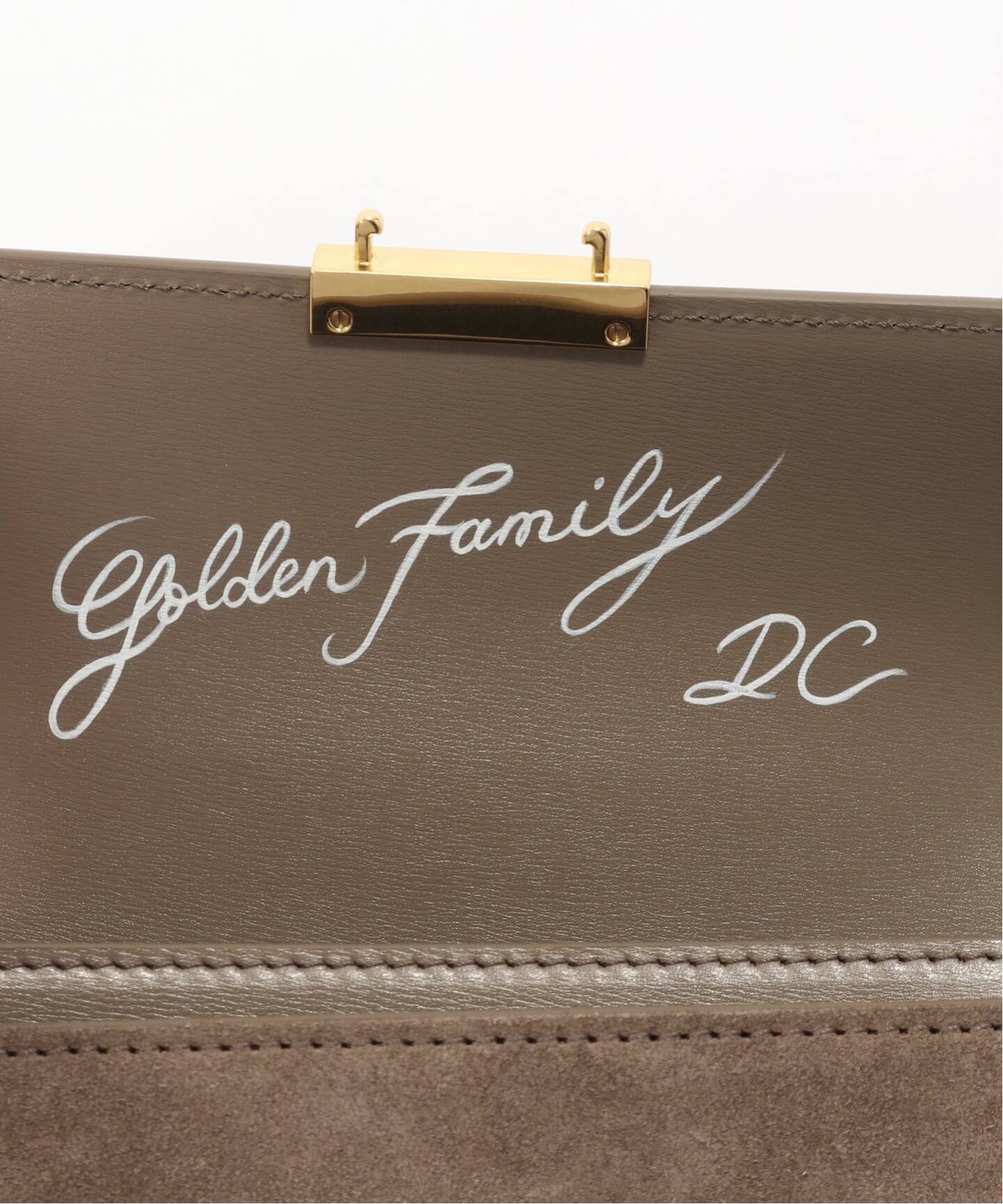 GOLDEN GOOSE / ゴールデングース】VENEZIA SMALL CUSTOM（ショルダー