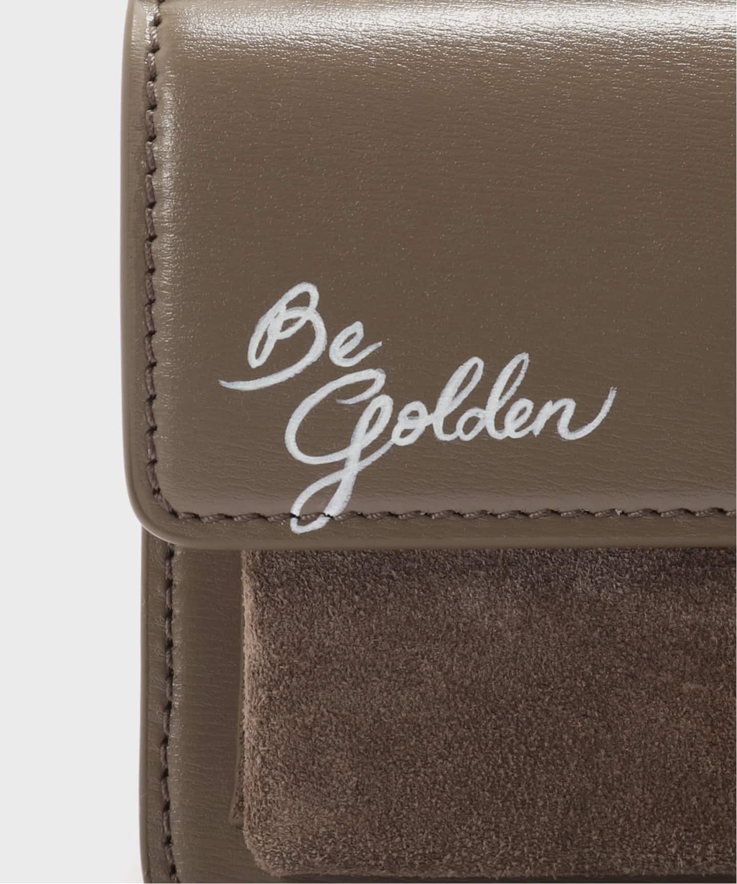 GOLDEN GOOSE / ゴールデングース】VENEZIA SMALL CUSTOM（ショルダー