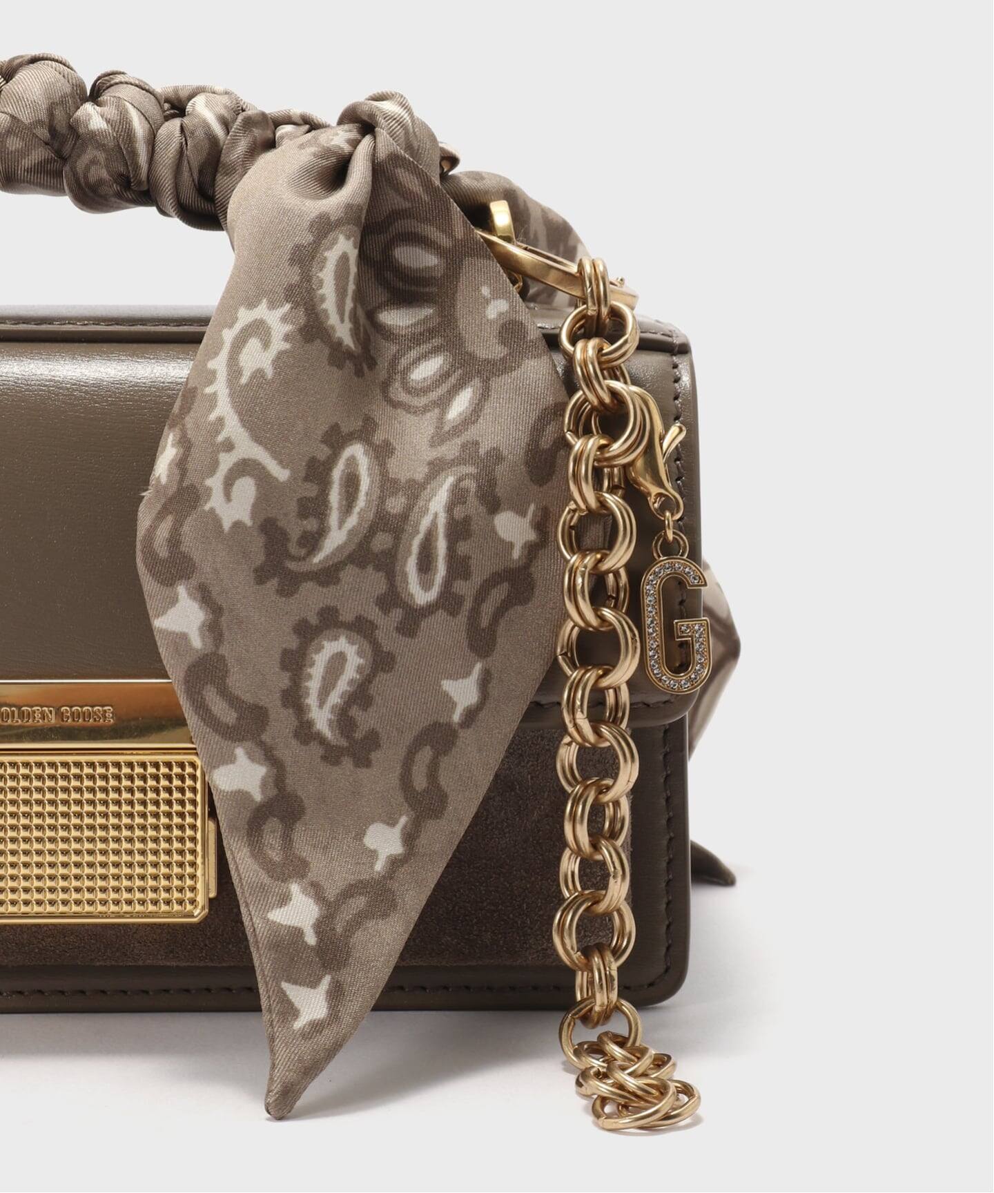 GOLDEN GOOSE / ゴールデングース】VENEZIA SMALL CUSTOM（ショルダー