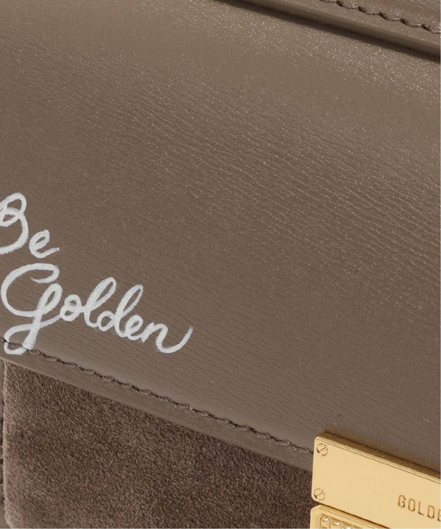 GOLDEN GOOSE / ゴールデングース】VENEZIA SMALL CUSTOM（ショルダー