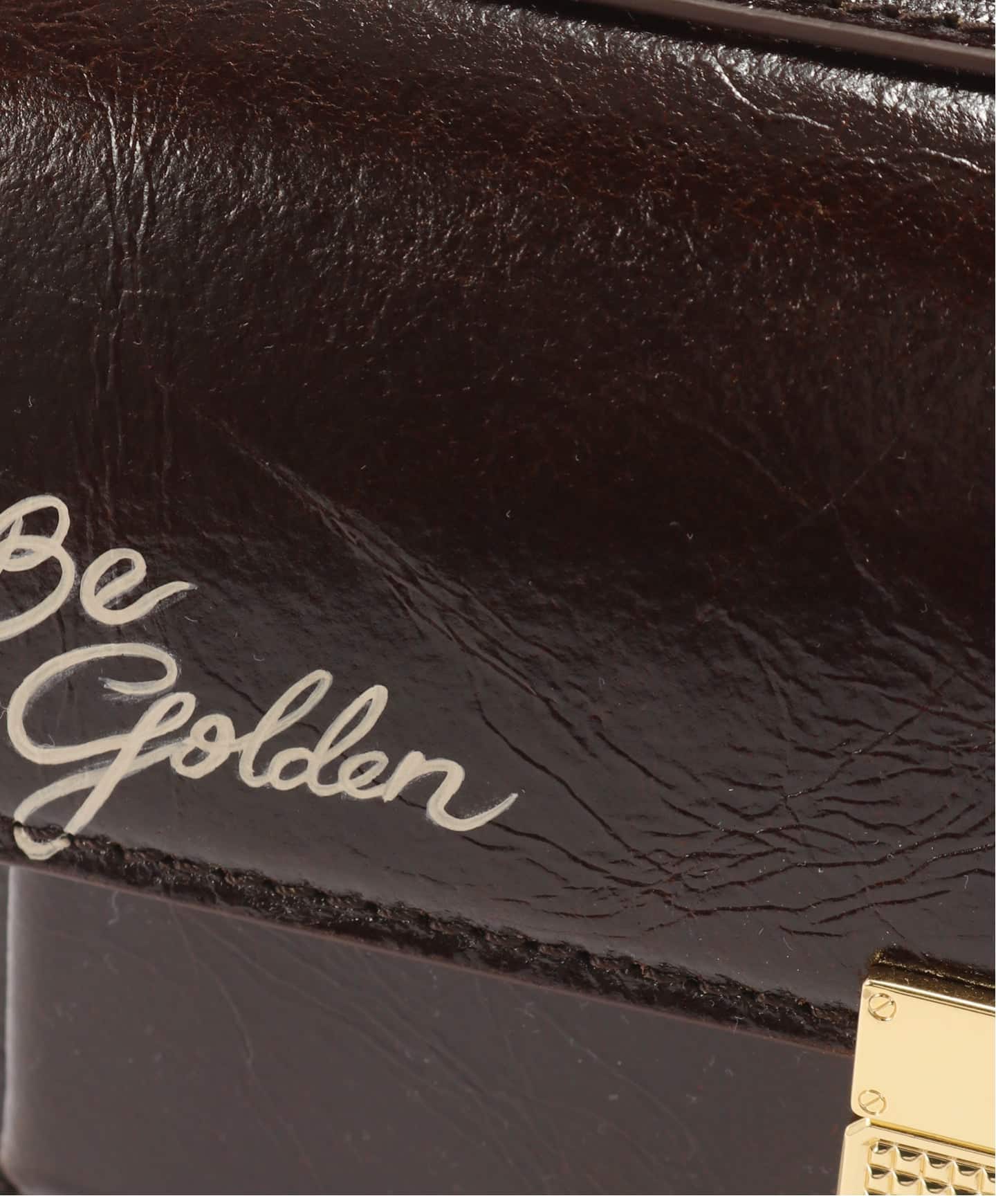 GOLDEN GOOSE / ゴールデングース】VENEZIA SMALL CUSTOM（ショルダー