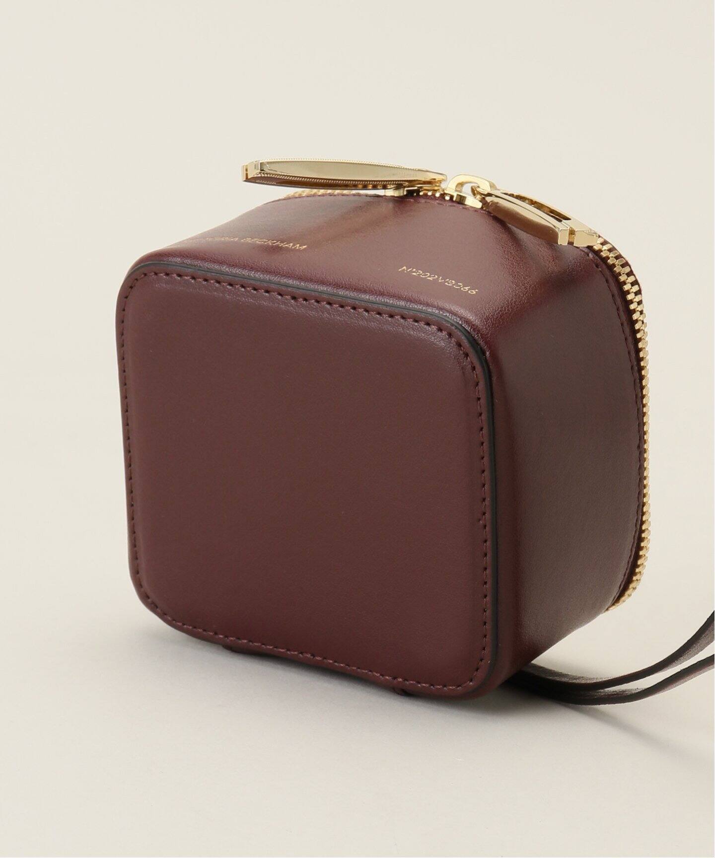 VICTORIA BECKHAM/ヴィクトリアベッカム】 VANITY MICRO バッグ
