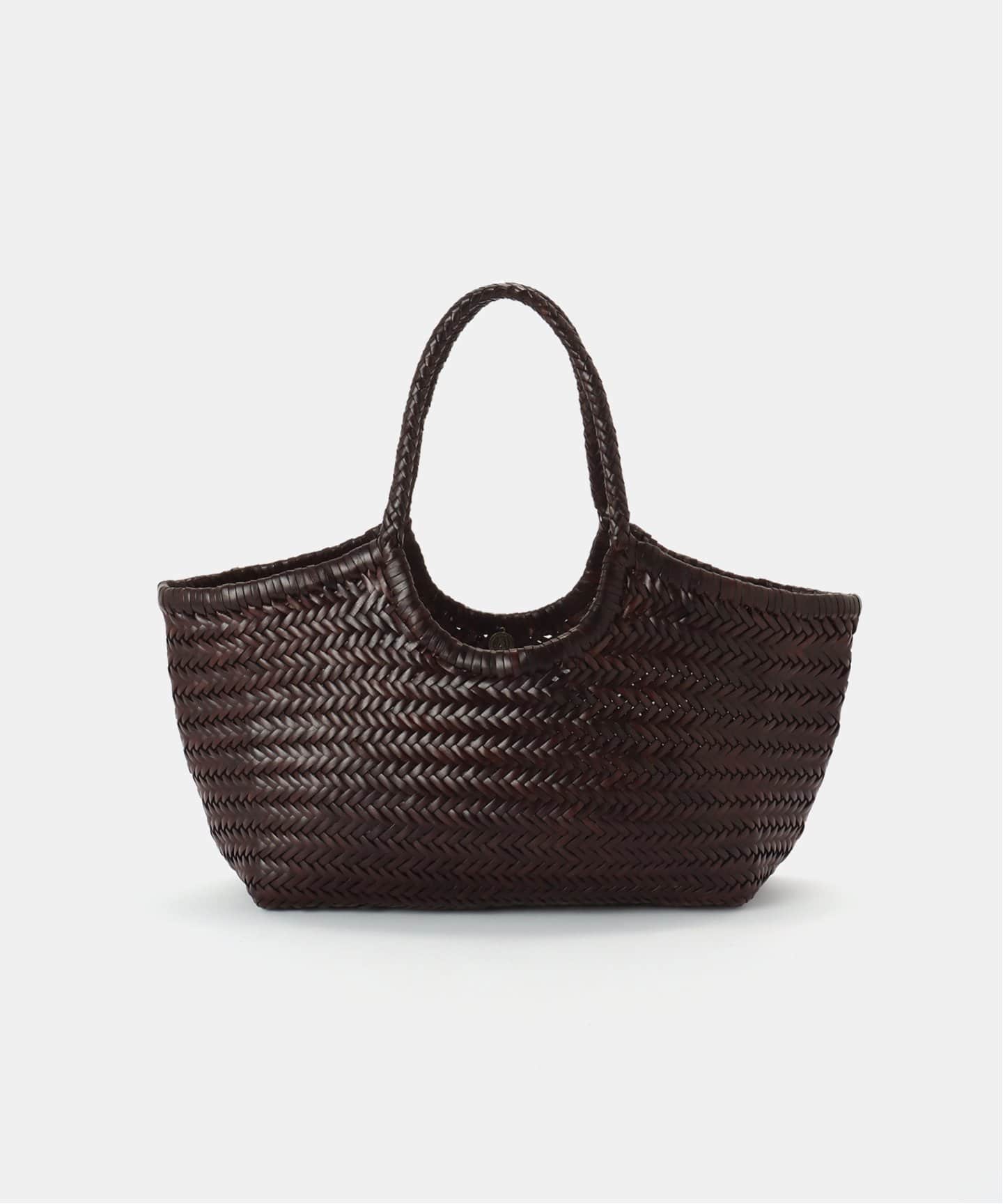 MUSE de Deuxieme Classe/DRAGON brownトート Deuxieme Classe（ドゥーズィエムクラス）の「DRAGON TOTE