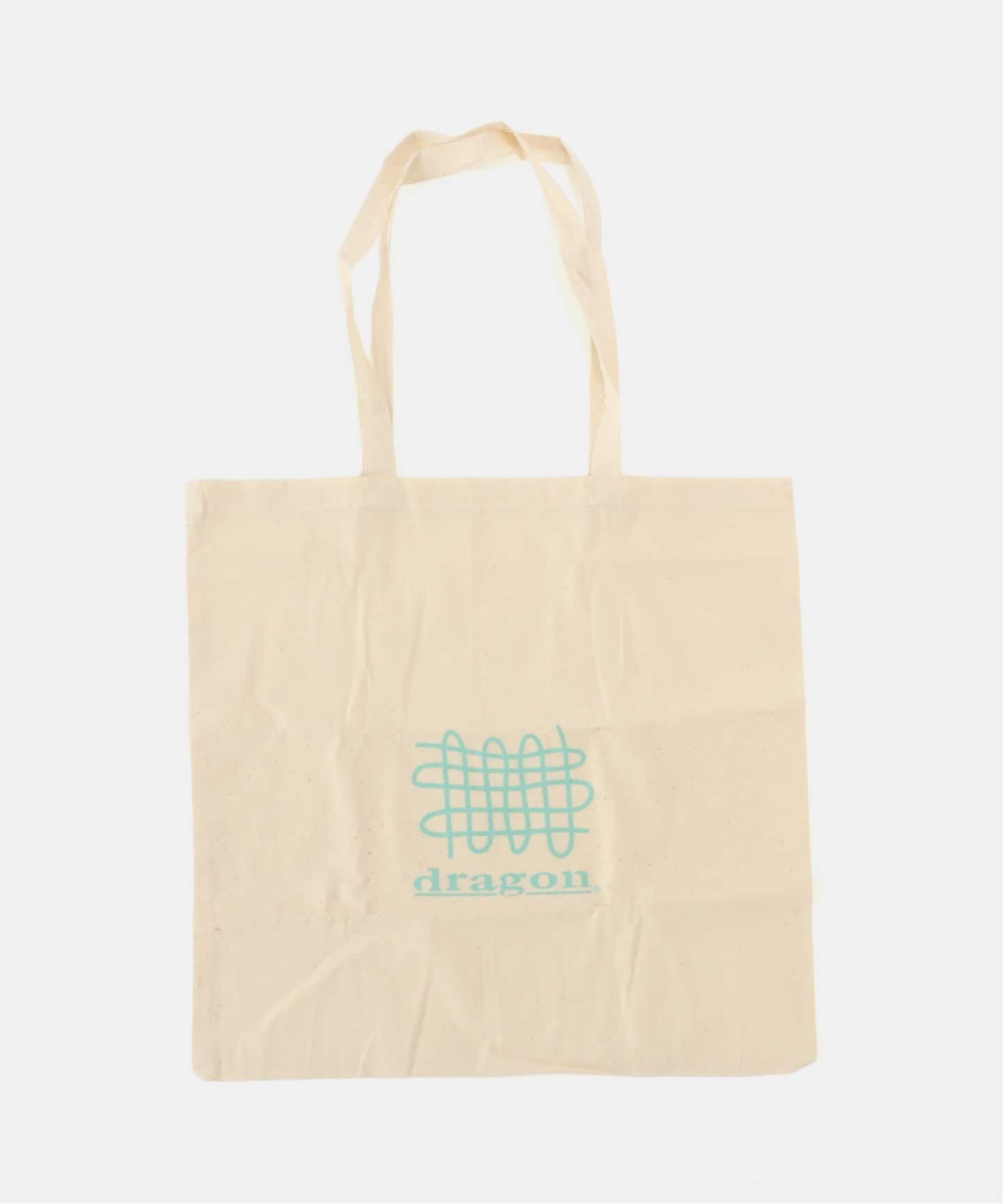 ドゥーズィエムクラス カゴバック　DRAGON TOTE Deuxieme Classe（ドゥーズィエムクラス）の「DRAGON TOTE