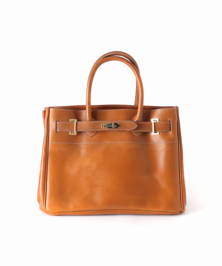 SITA PARANTICA/シータパランティカ】VINTAGE LEATHER トート 40 