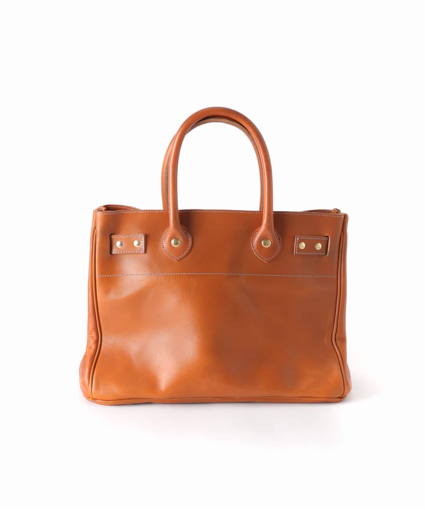 sita parantica オレンジ トートバッグ sita parantica（シータパランティカ）の「sita parantica