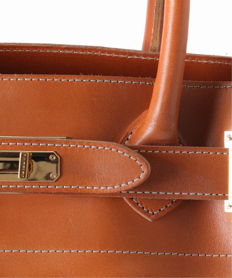 SITA PARANTICA/シータパランティカ】VINTAGE LEATHER トート 40 