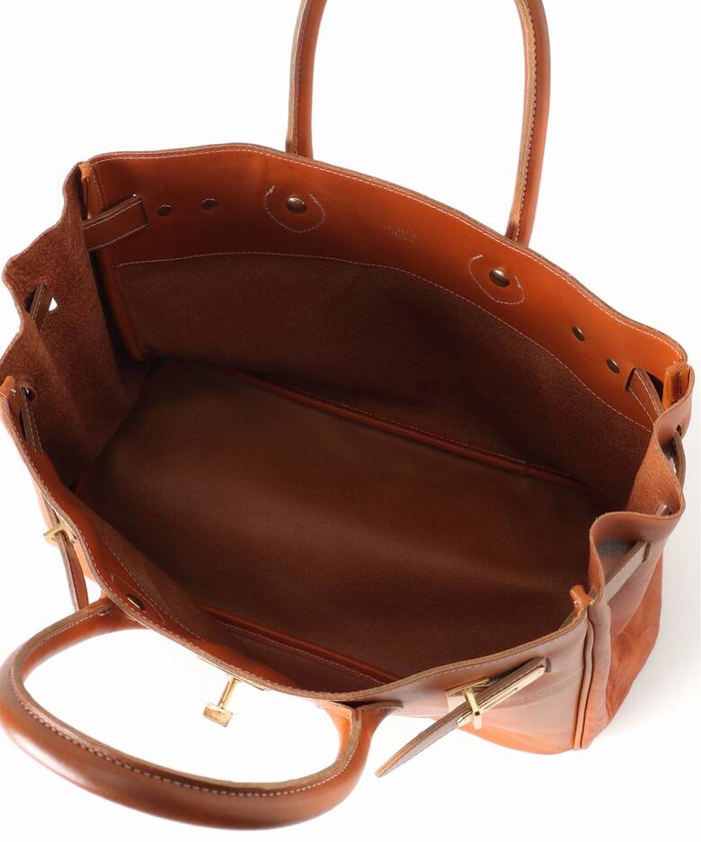 SITA PARANTICA/シータパランティカ】VINTAGE LEATHER トート 40 