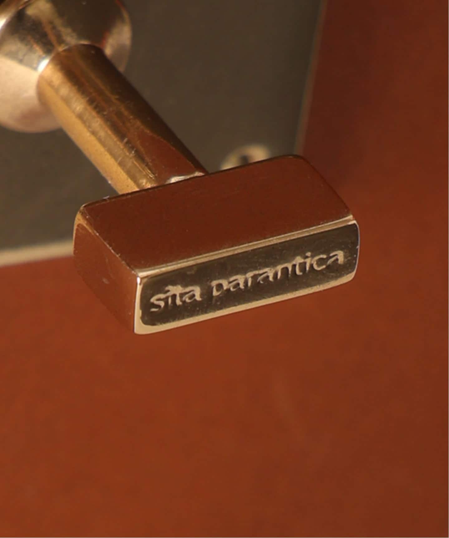 SITA PARANTICA/シータパランティカ】VINTAGE LEATHER トート 40