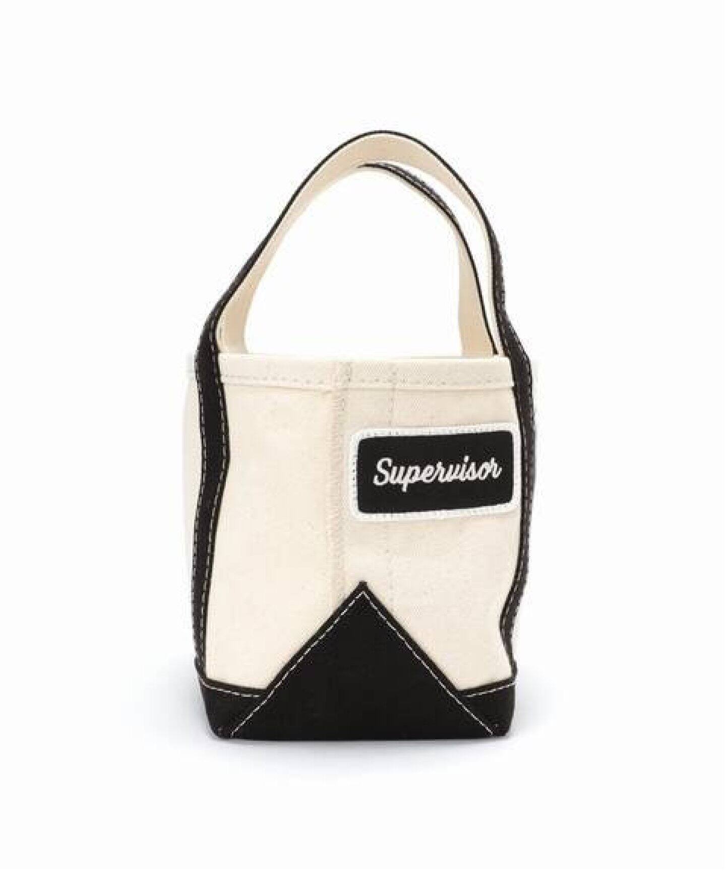 GOOD GRIEF!/グッドグリーフ】 PATCHES TOTE BAG（トートバッグ  