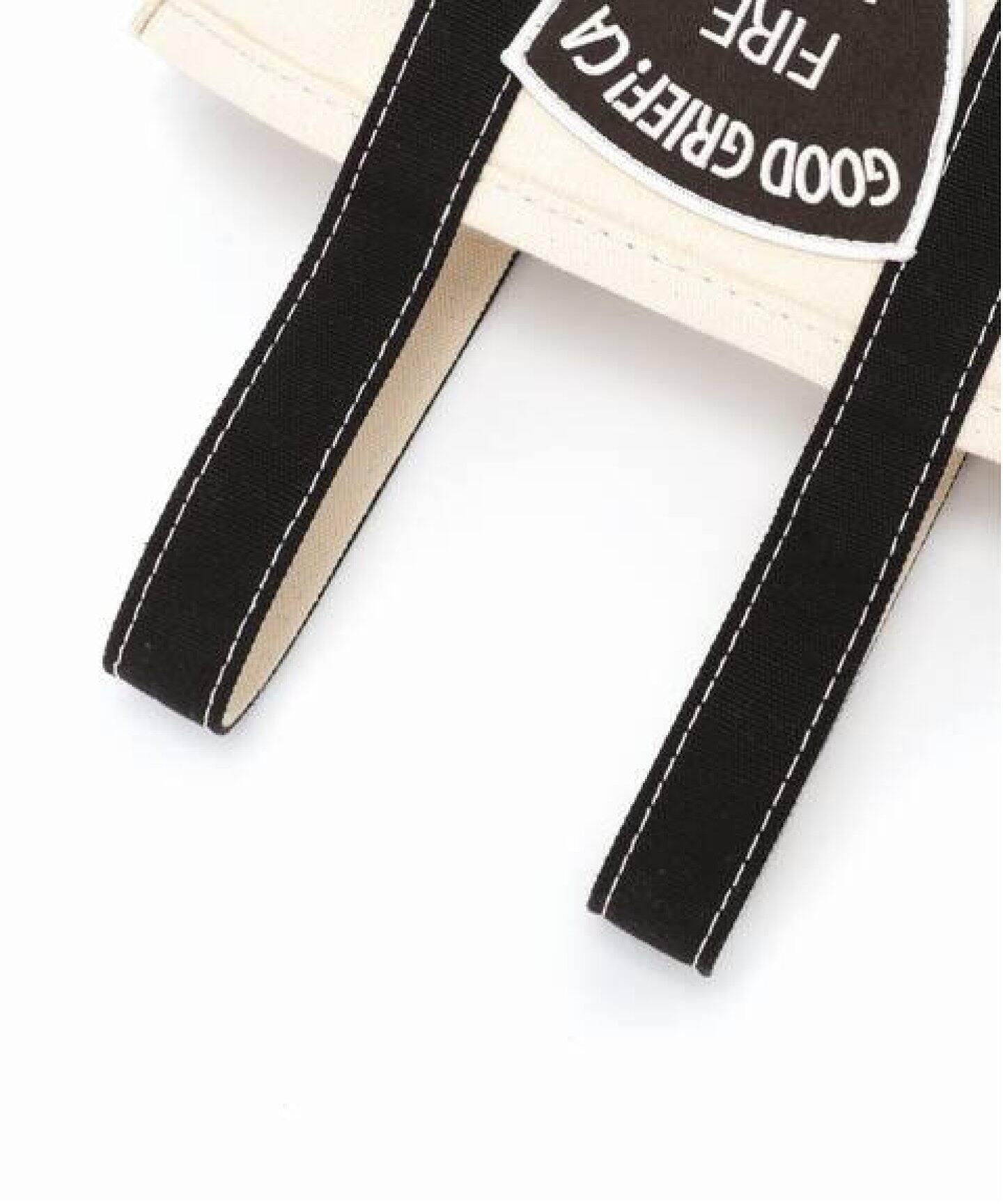 GOOD GRIEF!/グッドグリーフ】 PATCHES TOTE BAG（トートバッグ 
