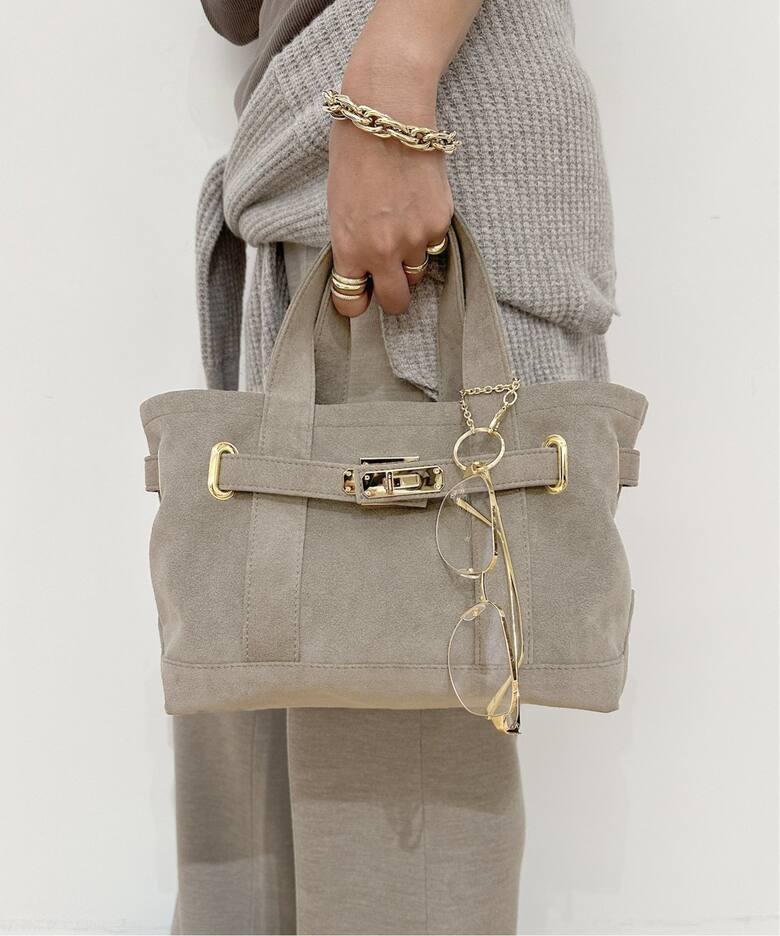 SITA PARANTICA/シータパランティカ】 Ultrasuede カナグツキ  