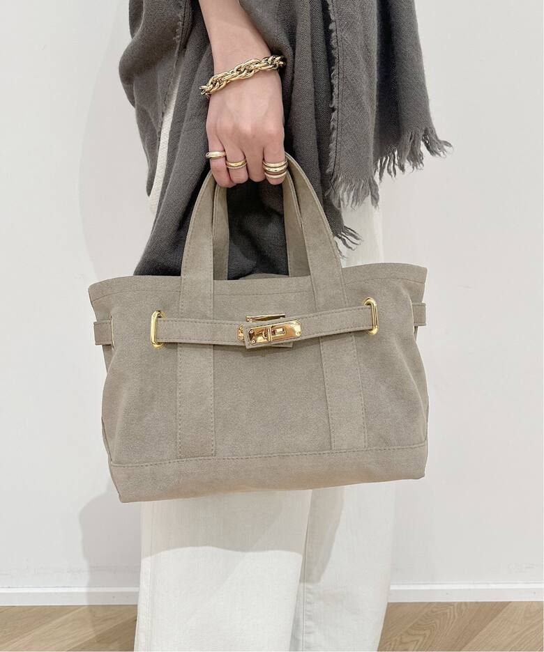 SITA PARANTICA/シータパランティカ】 Ultrasuede カナグツキ  