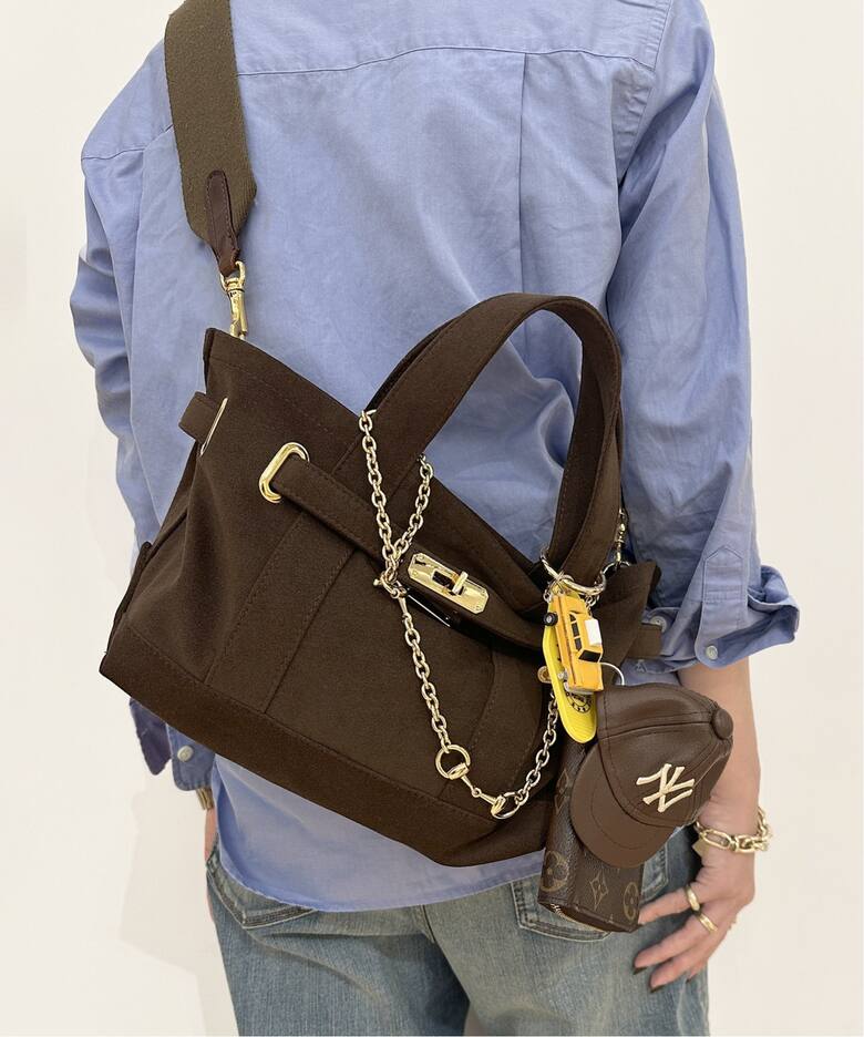 SITA PARANTICA/シータパランティカ】 Ultrasuede カナグツキ  