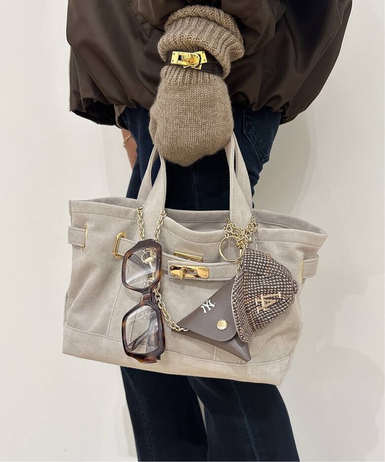 SITA PARANTICA/シータパランティカ】 Ultrasuede カナグツキ  