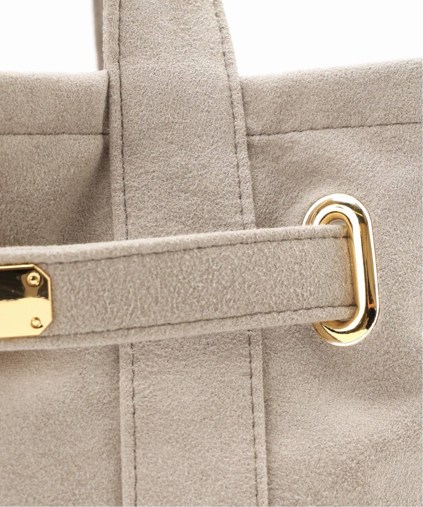 SITA PARANTICA/シータパランティカ】 Ultrasuede カナグツキ  