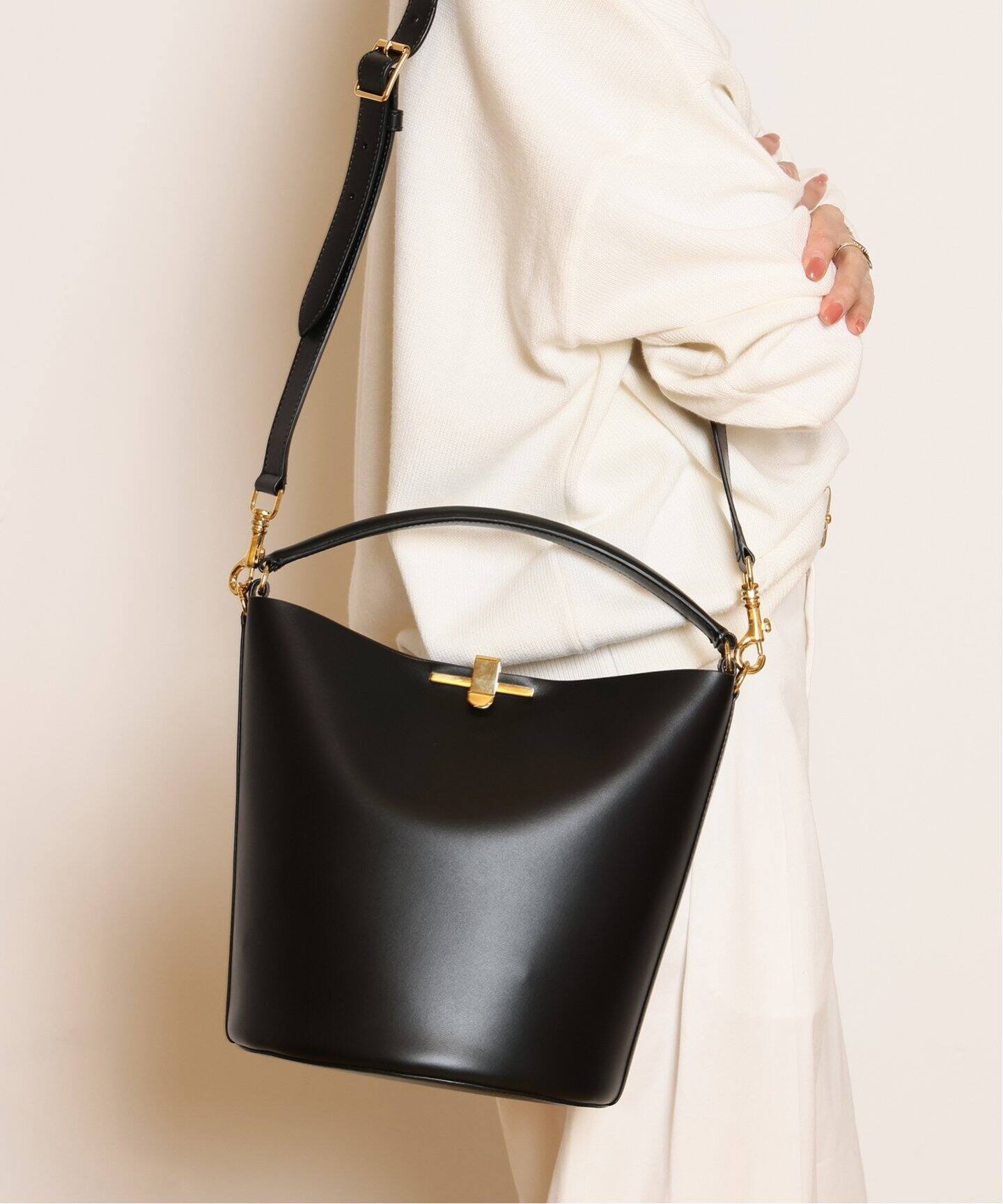 ZANCHETTI/ザンケッティ】 AMLET BUCKET バッグ（その他バッグ）｜MUSE  