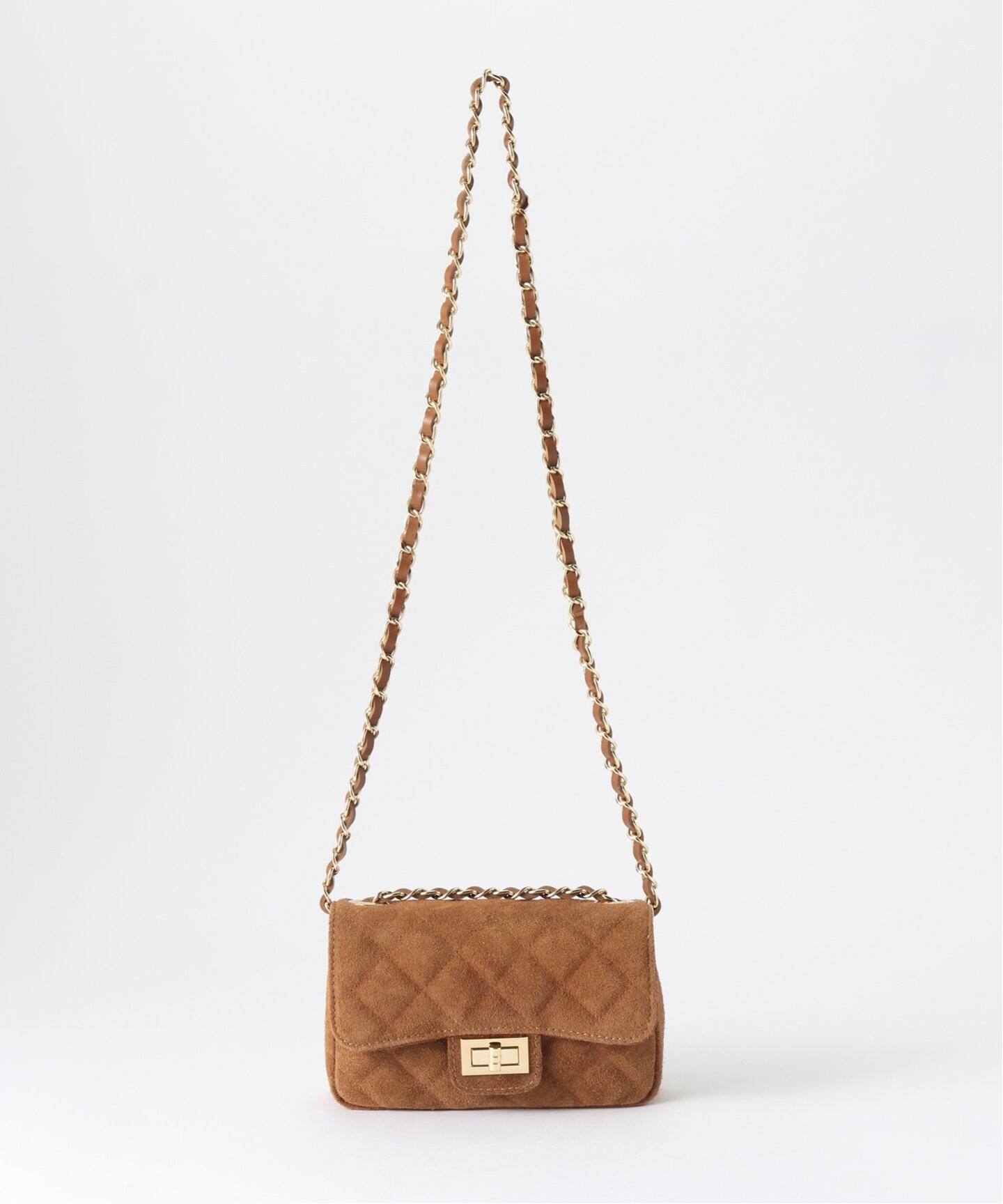 AULENTTI/オウレンティ】CHAIN バッグ（ショルダーバッグ）｜MUSE de  