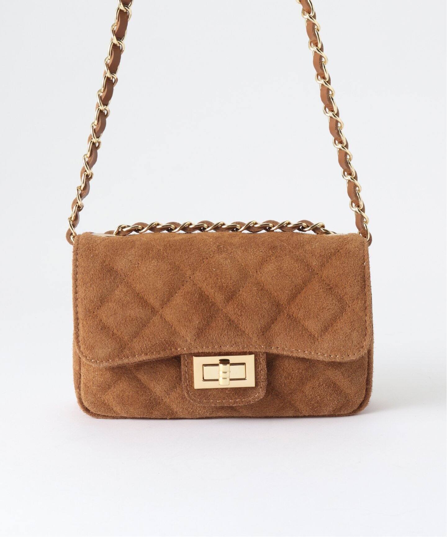 AULENTTI/オウレンティ】CHAIN バッグ（ショルダーバッグ）｜MUSE de  