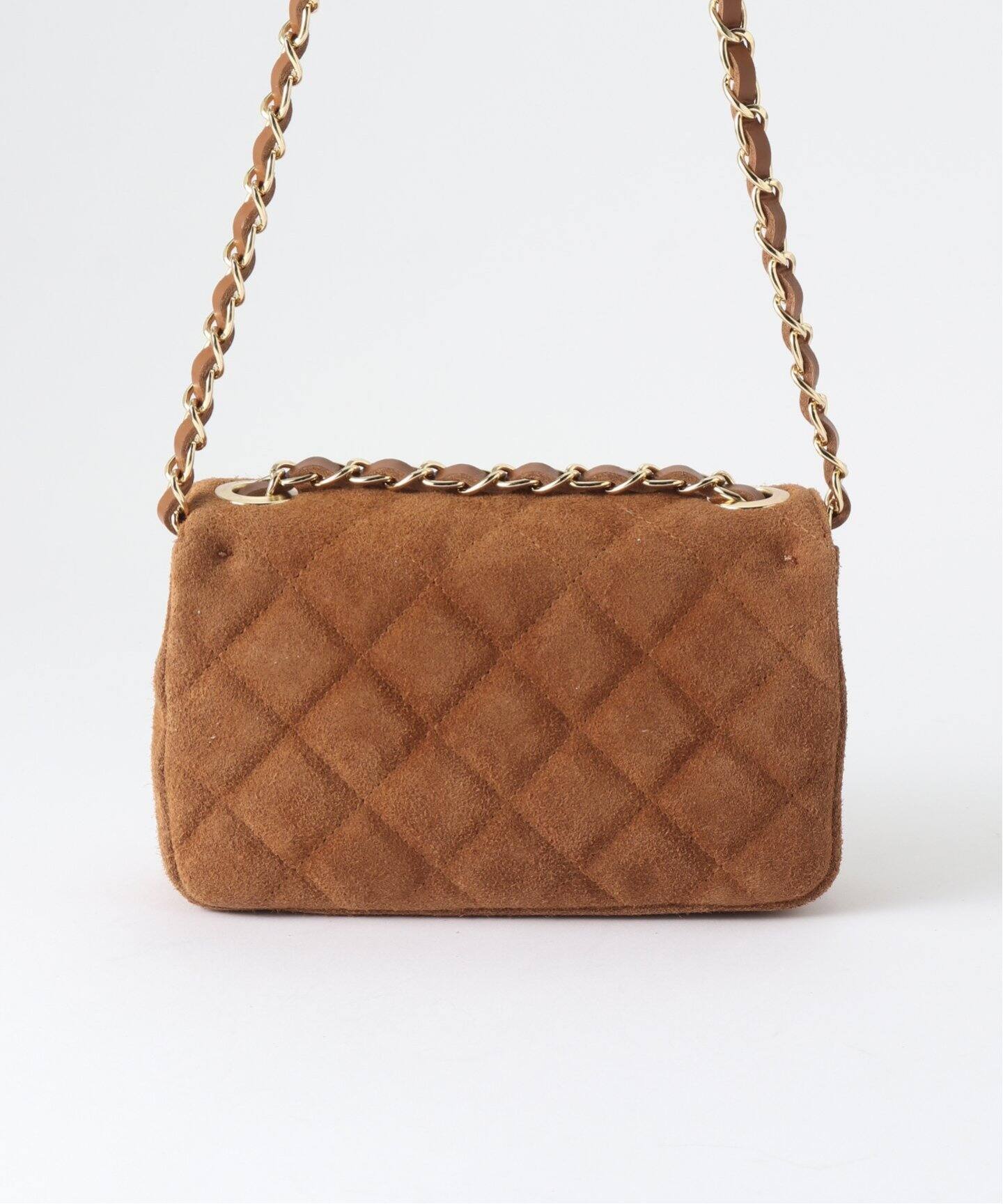 AULENTTI/オウレンティ】CHAIN バッグ（ショルダーバッグ）｜MUSE de  