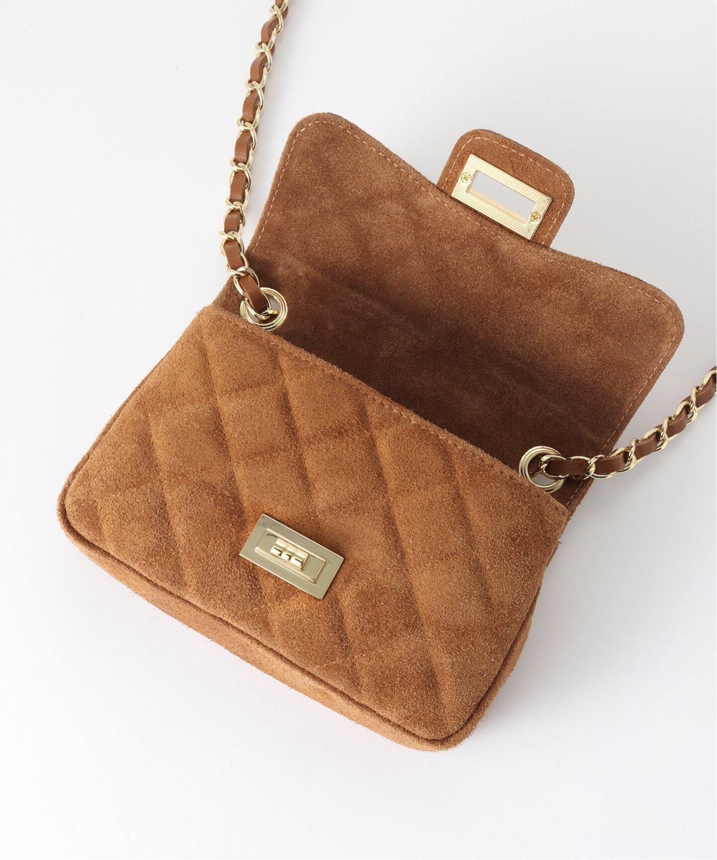 AULENTTI/オウレンティ】CHAIN バッグ（ショルダーバッグ）｜MUSE de  