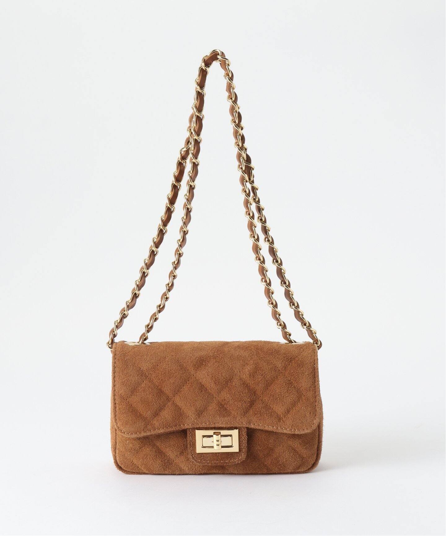 AULENTTI/オウレンティ】CHAIN バッグ（ショルダーバッグ）｜MUSE de  