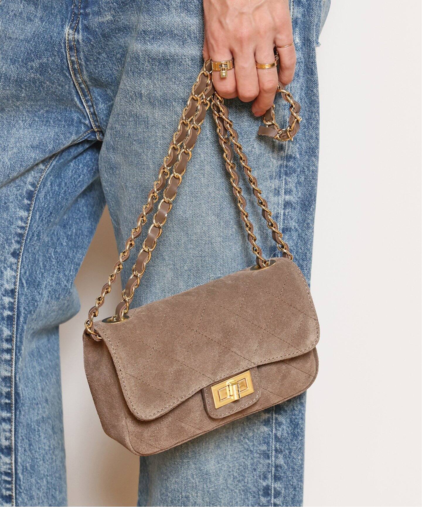 AULENTTI/オウレンティ】CHAIN バッグ（ショルダーバッグ）｜MUSE de  