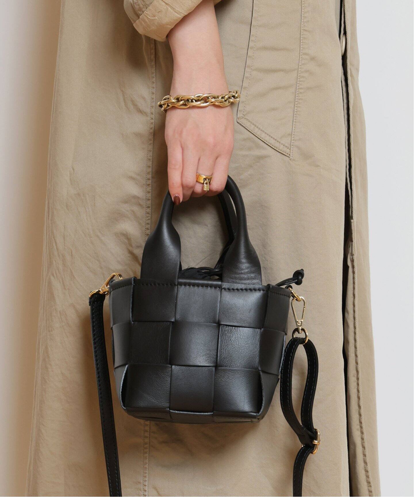 AULENTTI/オウレンティ】 MINI バッグ（ショルダーバッグ）｜MUSE de  