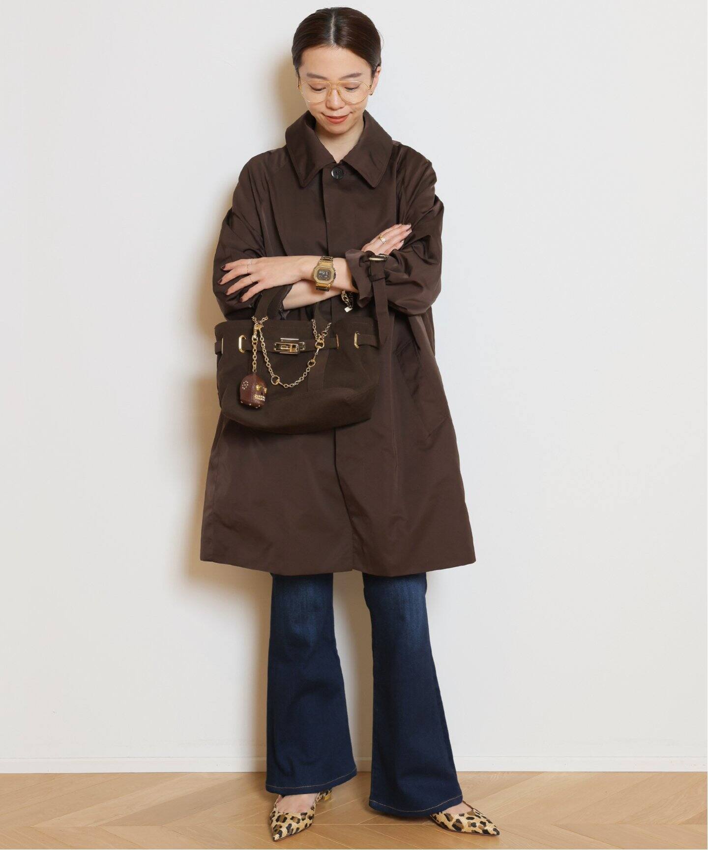 SITA PARANTICA/シータパランティカ】 Ultrasuede カナグツキ  