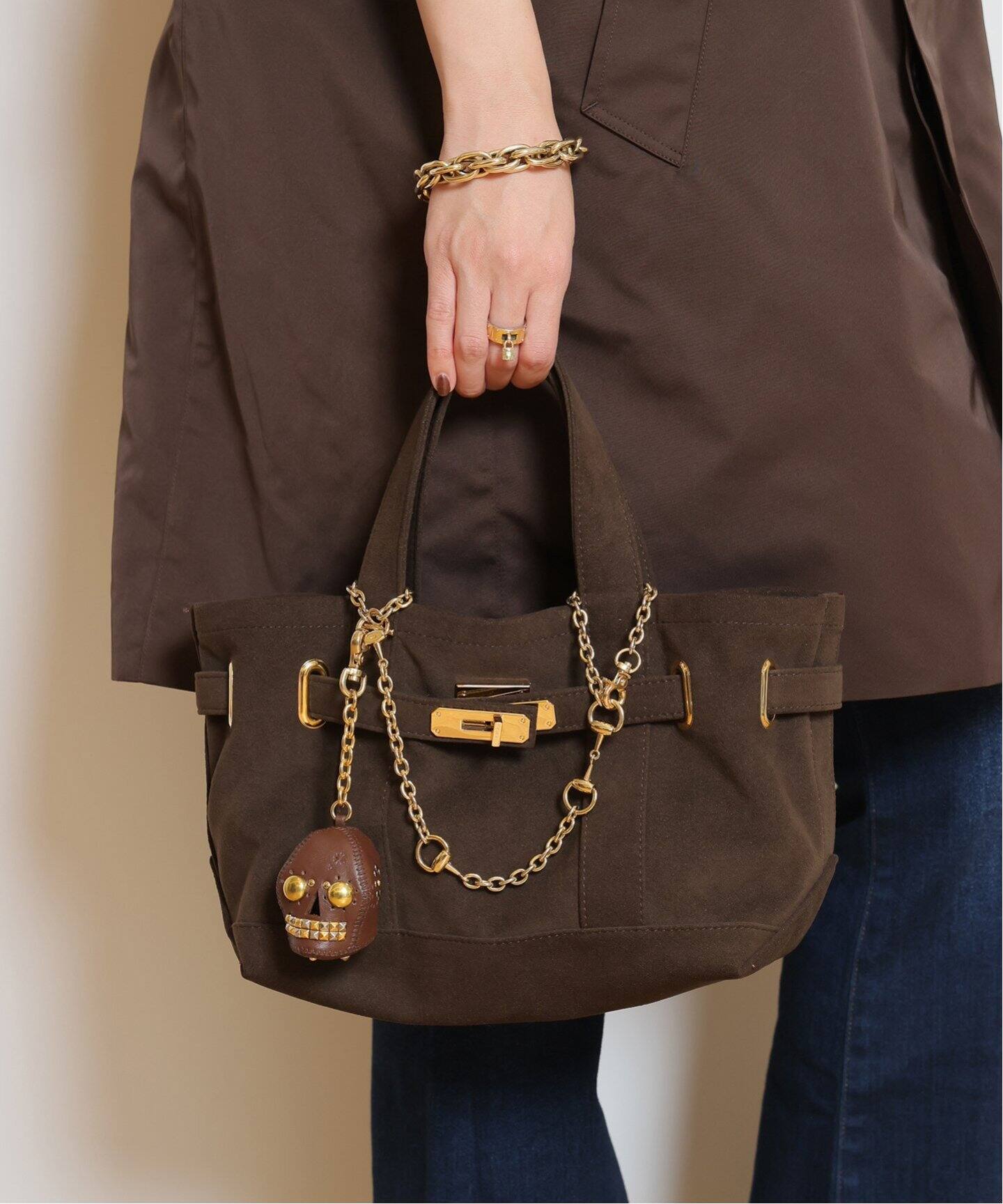 SITA PARANTICA/シータパランティカ】 Ultrasuede カナグツキ  