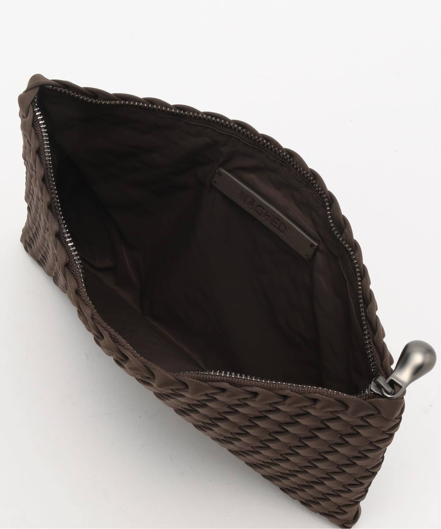 MUSE 【ナゲディ】MEDIUM トート(NAPA)ブラウン NAGHEDI/ナゲディ】MEDIUM トート(NAPA)（トートバッグ）｜MUSE de