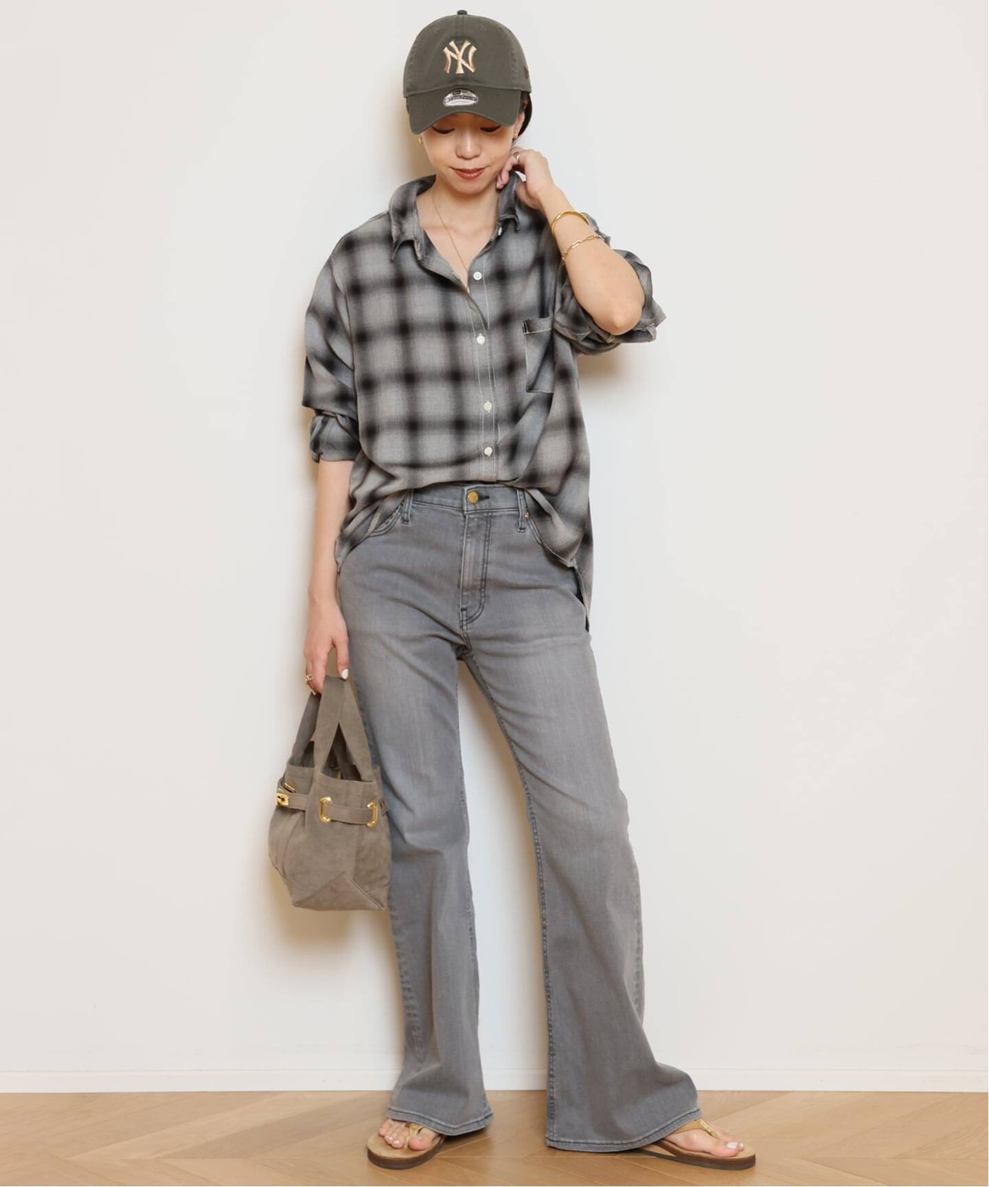 SITA PARANTICA/シータパランティカ】Ultrasuede カナグツキミニトート  